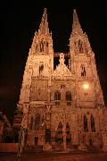 Cathedral in Regensburg