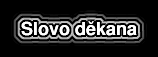 Slovo dkana