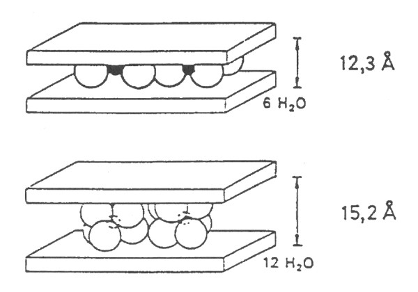 expandability smektit