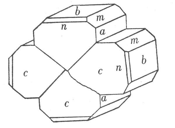 kolekov ruda bournonitu