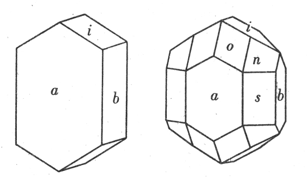 ideln krystaly chrysoberalu