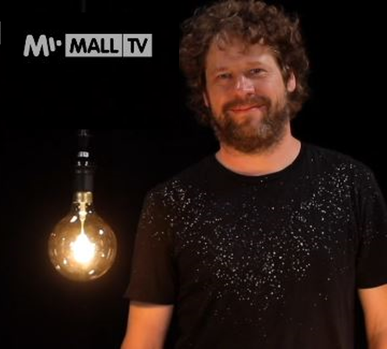 Interview with Prof. Vitezslav Bryja for Mall.tv