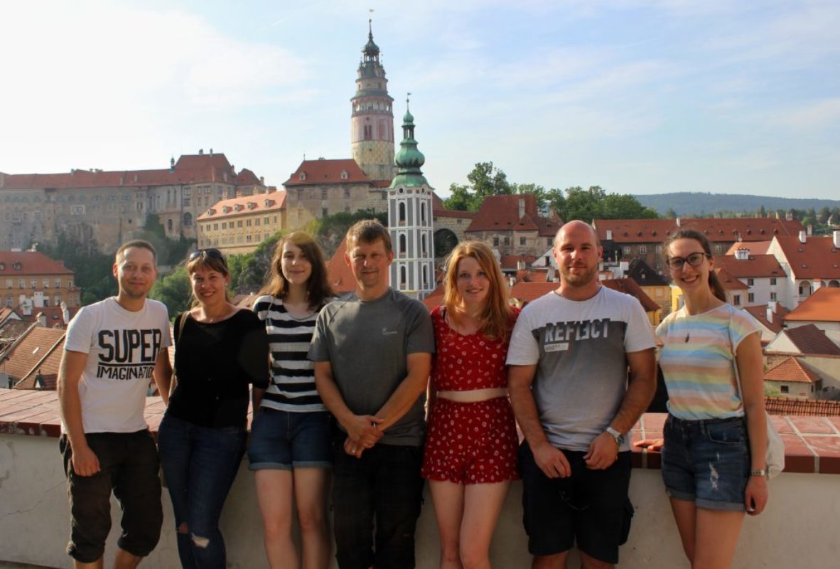 2019 – účast na mezinárodní konferenci v Českých Budějovicích