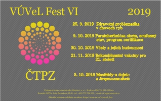 Přednáška o včelách na VÚVeL FEST