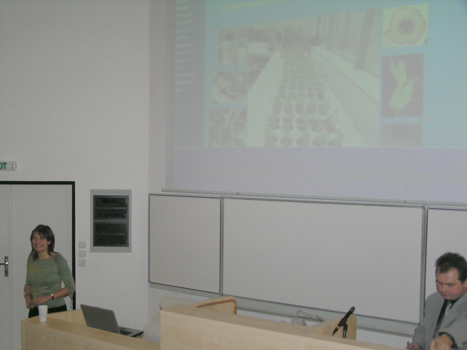 Pednka Jany Krulov/Janas lecture