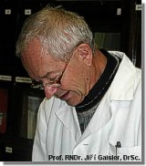 Prof. RNDr. Jiri Gaisler, DrSc.