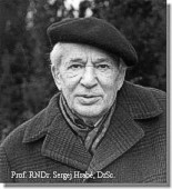 Prof. RNDr. Sergej Hrabe, DrSc.