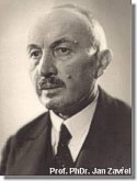 Prof. PhDr. Jan Zavrel