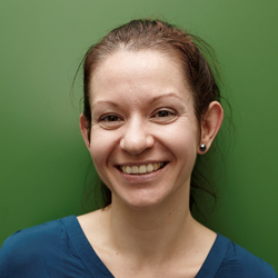 RNDr. Andrea Tóthová, Ph.D.