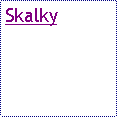 Textov pole: Skalky